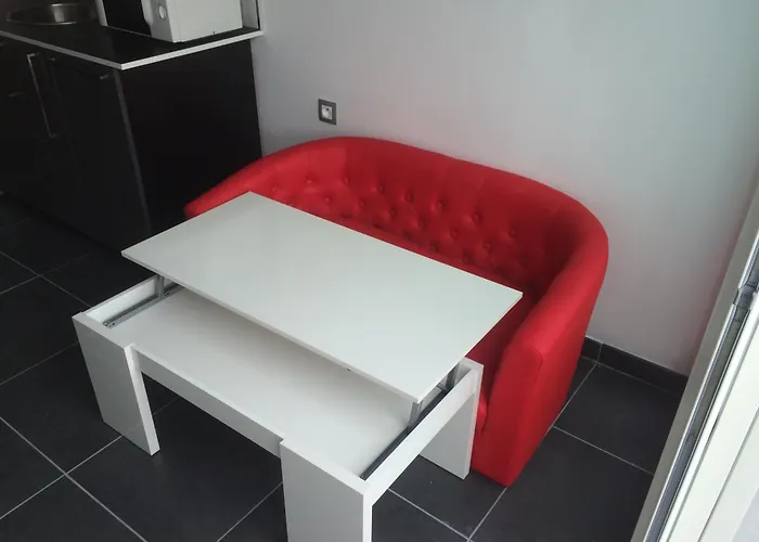 Port Nature Village Naturiste アパート