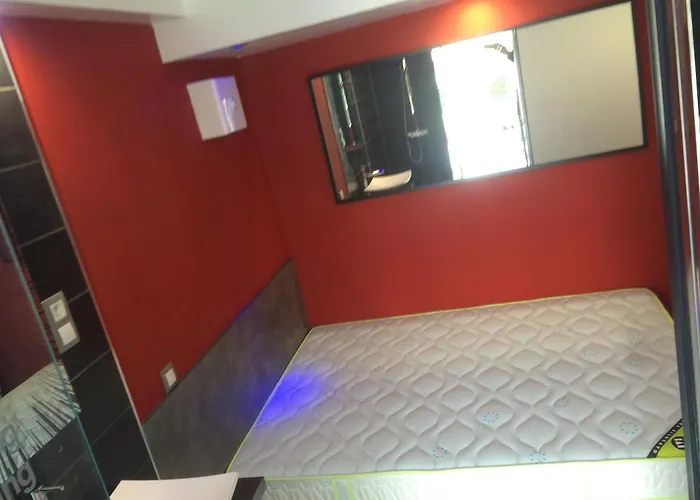 Port Nature Village Naturiste Апартаменты *