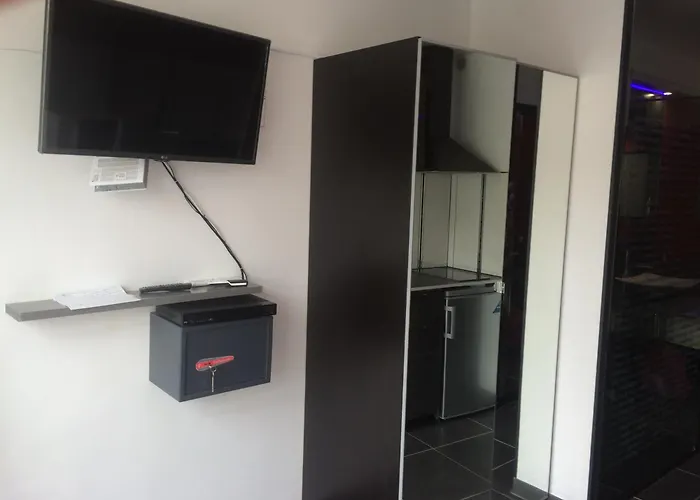 Port Nature Village Naturiste Апартаменты