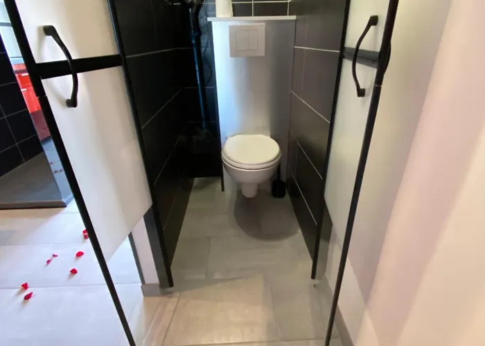 Port Nature Village Naturiste アパート *