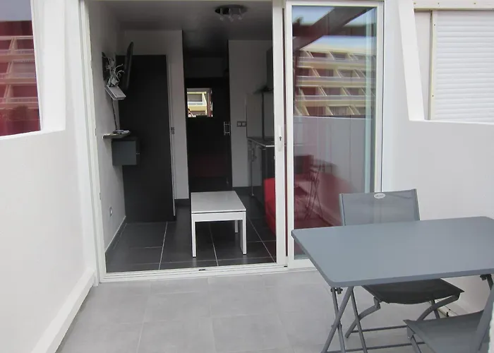 Апартаменты Port Nature Village Naturiste Агд