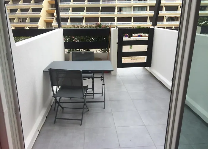 Port Nature Village Naturiste Апартаменты Агд