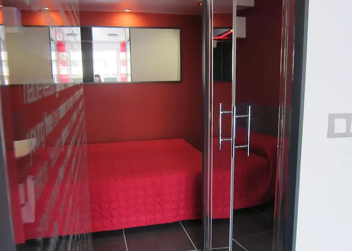 Port Nature Village Naturiste アパート *