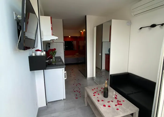 アパート Port Nature Village Naturiste アグド