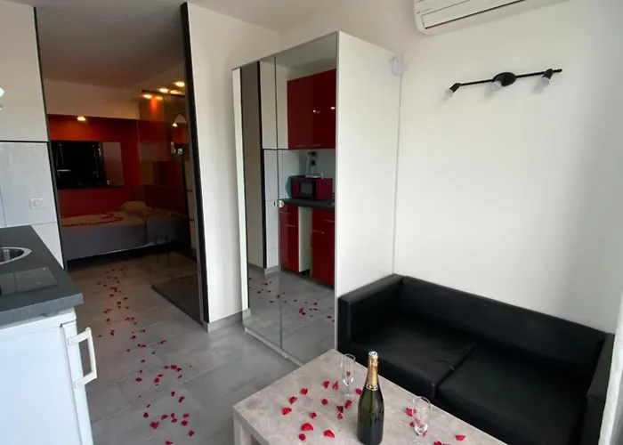 Port Nature Village Naturiste Агд