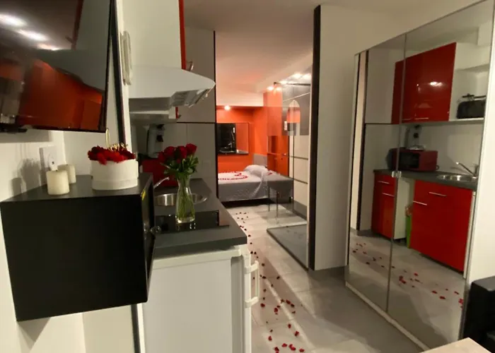 Port Nature Village Naturiste Апартаменты