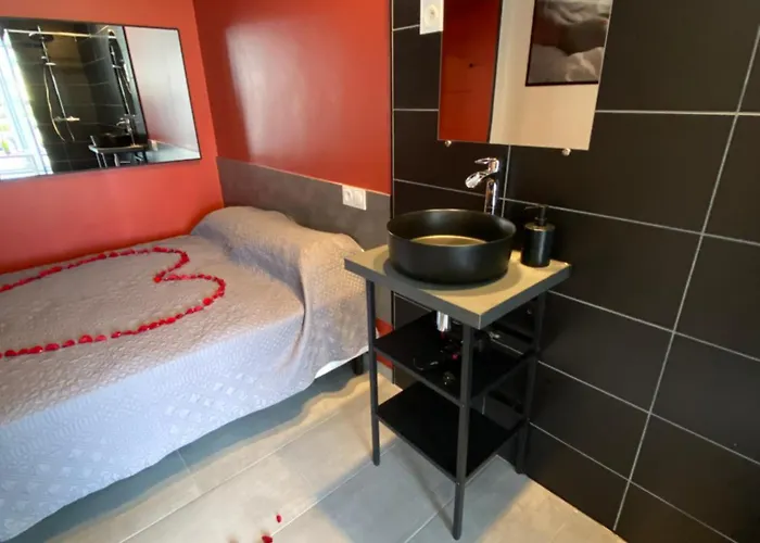 アパート Port Nature Village Naturiste *