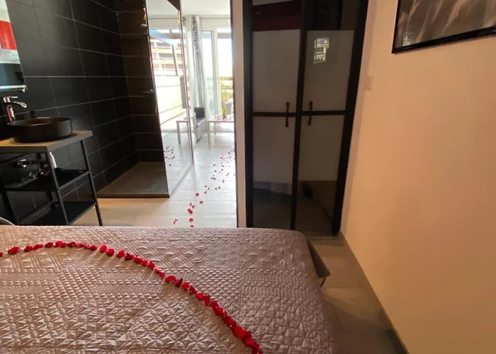 Апартаменты Port Nature Village Naturiste Агд